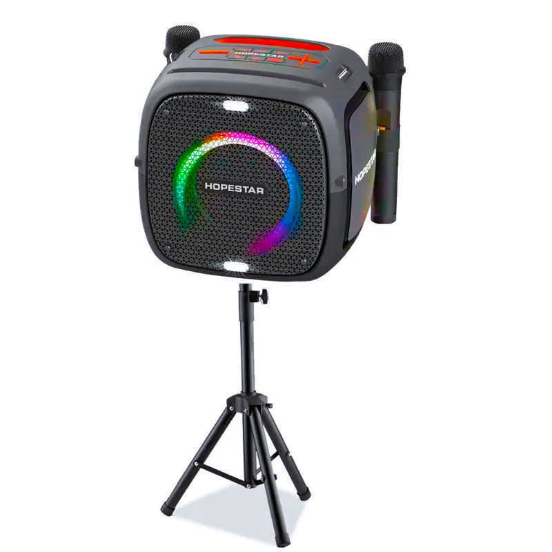 Беспроводная колонка Hopestar Party one, 80w фото - 3