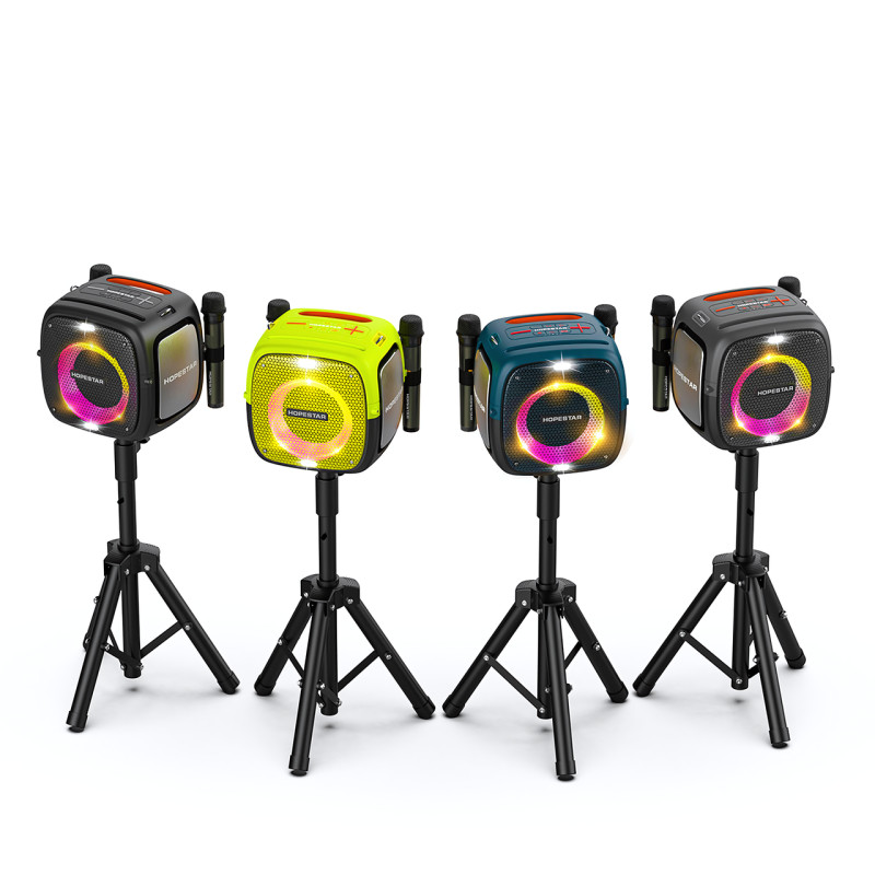 Беспроводная колонка Hopestar Party one, 80w фото - 4