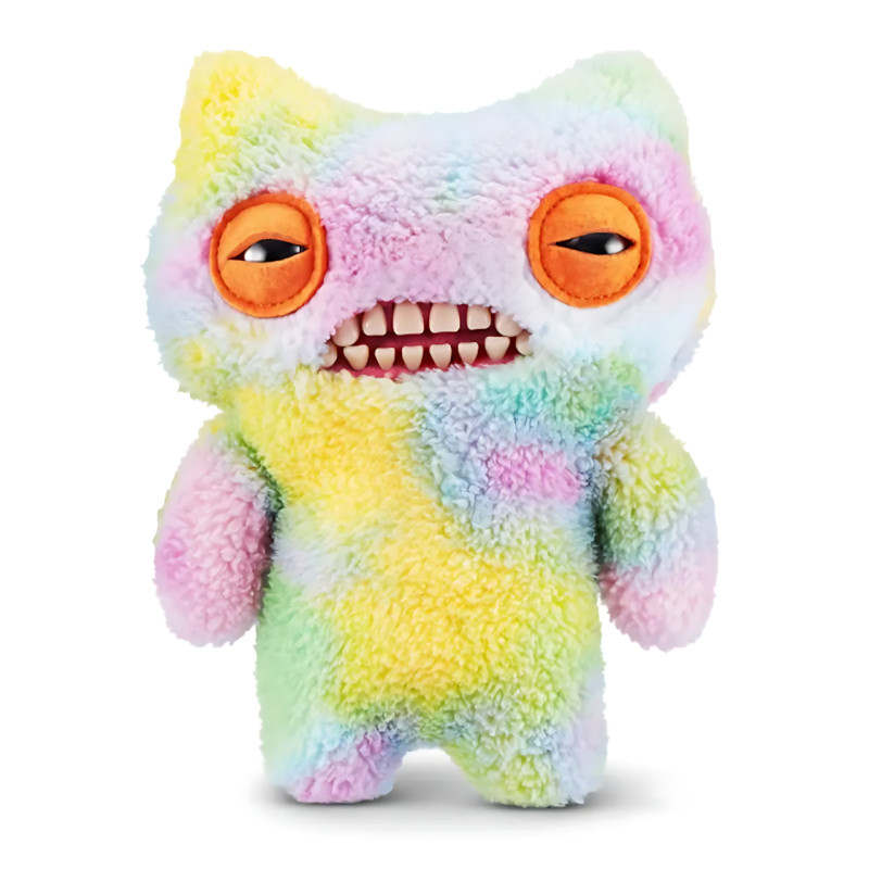 Fuggler Funny Ugly Monster, мягкая игрушка-монстрик от Spin Master, 9 уникальных видов, 23 см Цвет 3 фото - 4