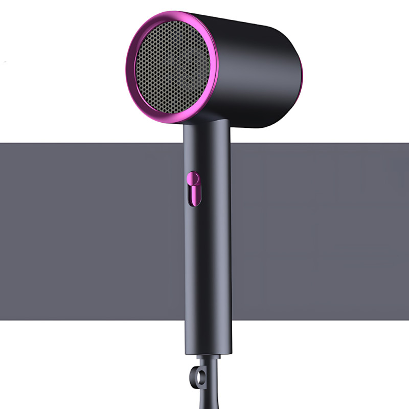 Фен для волосся AIR DRYER LY-335, 2000 Вт, іонізація, холодне повітря, 3 температурні режими, концентратор, поворотний шнур фото - 3