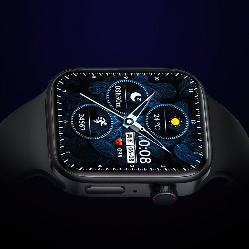 Смарт-часы Smart Watch Series 7 с беспроводной зарядкой, 44 мм фото - 7