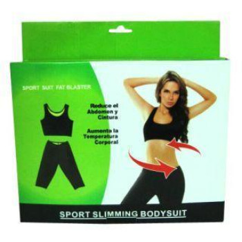 Костюм для занять спортом та схуднення Sport suit fat blaster