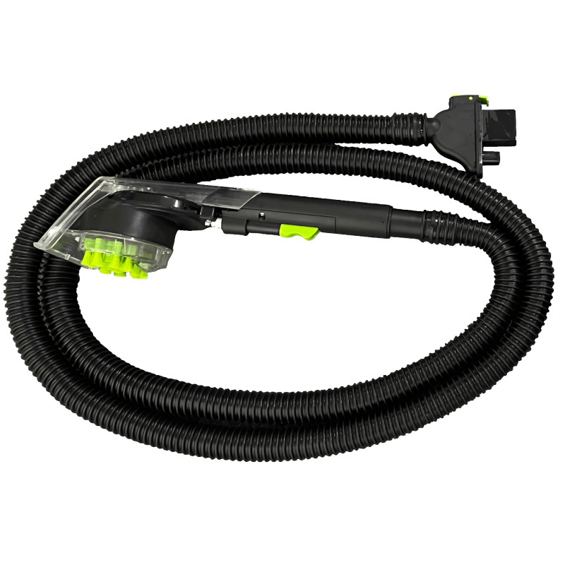 Пылесос 3в1 Hoffmans HM-8807, 1200 Вт, сухая и влажная уборка, воздуходувка, контейнер 2.5 л, фильтр AirClean Красный фото - 4