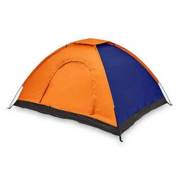 Туристическая палатка BEST 6, 4-х местная, 200х200 см