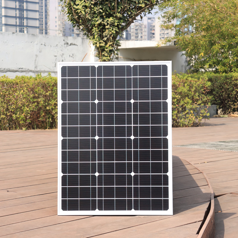 Солнечная панель Solar SL-125W-18M, 125 Вт, 3х120х60 см фото - 3