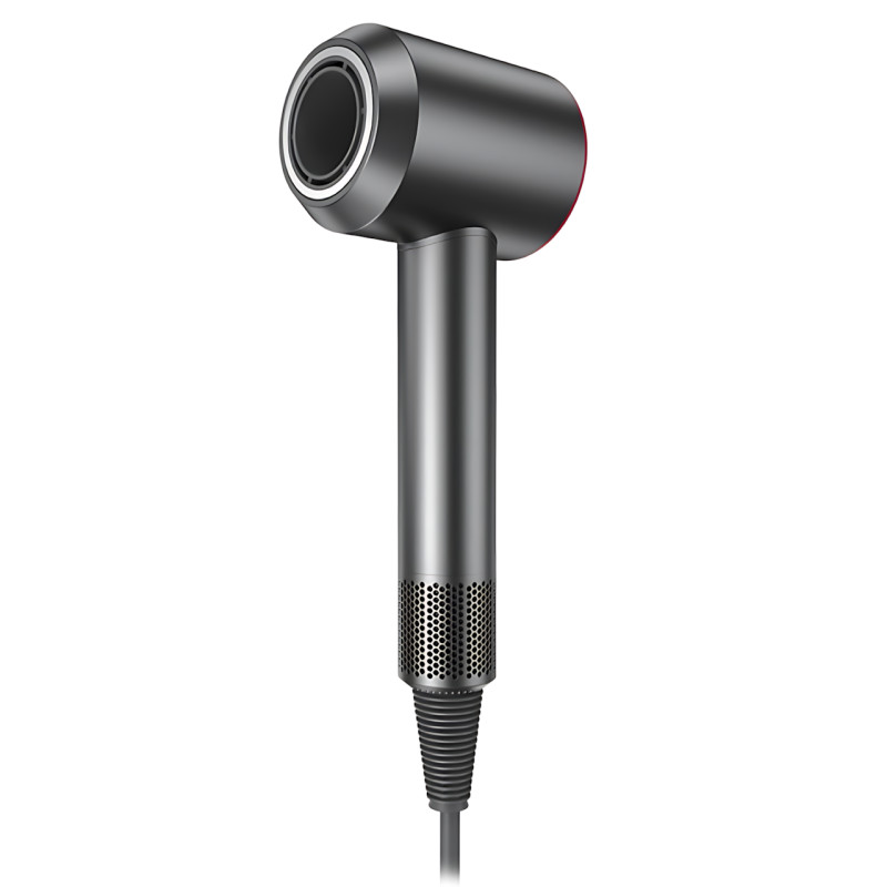 Фен XO CF28 Smart High Speed Hair Dryer 1600W: 3 швидкості, 3 температури, іонізація й холодне повітря фото - 5
