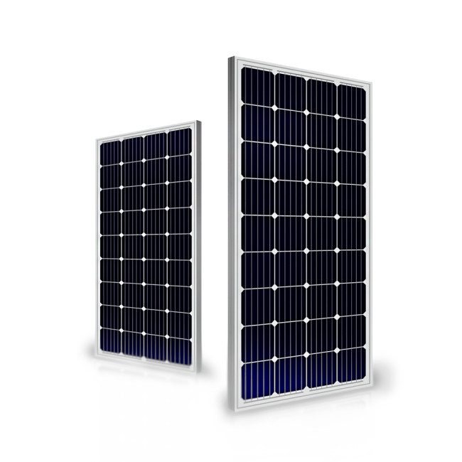 Сонячна панель Jarret Solar 150 Watt, монокристалічна панель, Solar board 3.5*148*68 см