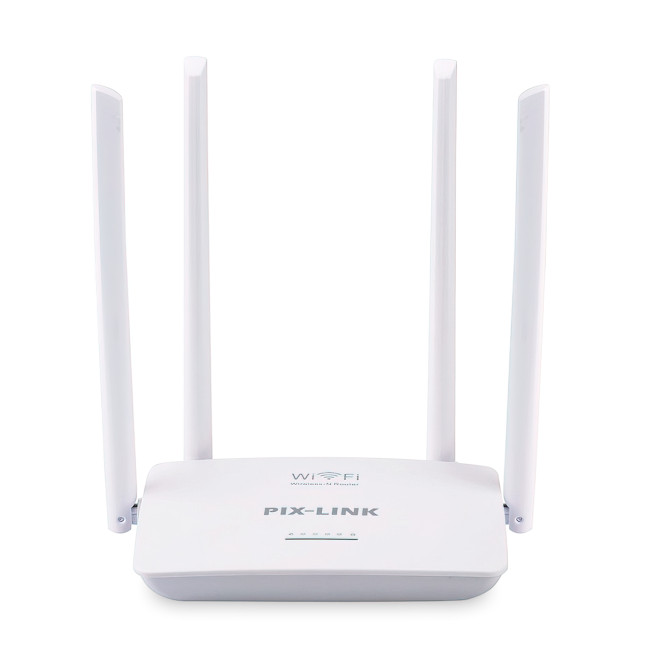 Wi-Fi роутер маршрутизатор Pix-link LV-WR08 300 Мбіт/с