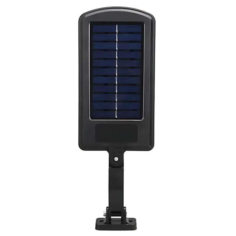 Вуличний світильник на сонячній батареї з пультом Solar Street Light BK-240B-SMD, автономний LED ліхтар фото - 3