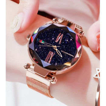 Наручные часы Starry Sky Watch, магнитный браслет