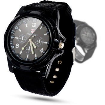 Оригінальні годинник Swiss Military Victorinox. Годинник Gemius swiss army