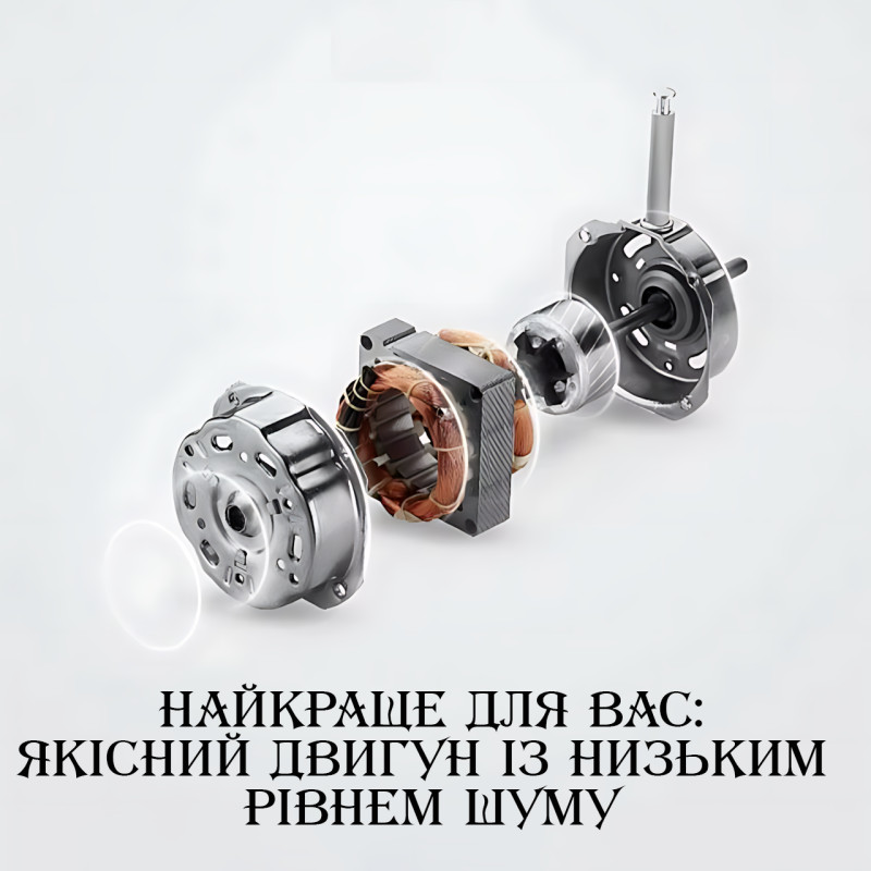 Вентилятор колонный Zepline ZP‑138, 500 Вт, 3 скорости, таймер 60 мин, наклон и поворот фото - 6