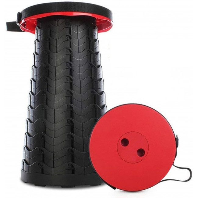 Портативний висувний складаний стілець Retractable Folding Stools