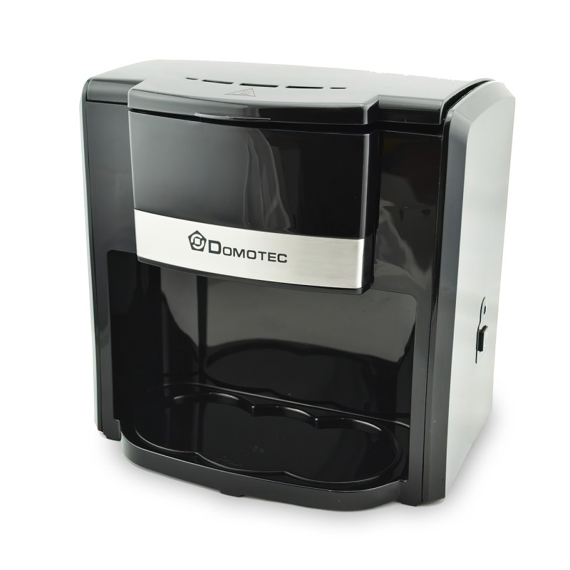 Кофеварка Domotec MS-0708 на две чашки, капельная, с чашки в комплекте, 0.3 л, 500 Вт фото - 2