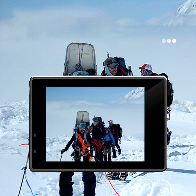 Экшн камера (Action Camera) S2, WiFi, 4К, водонепроницаемость до 30м фото - 3