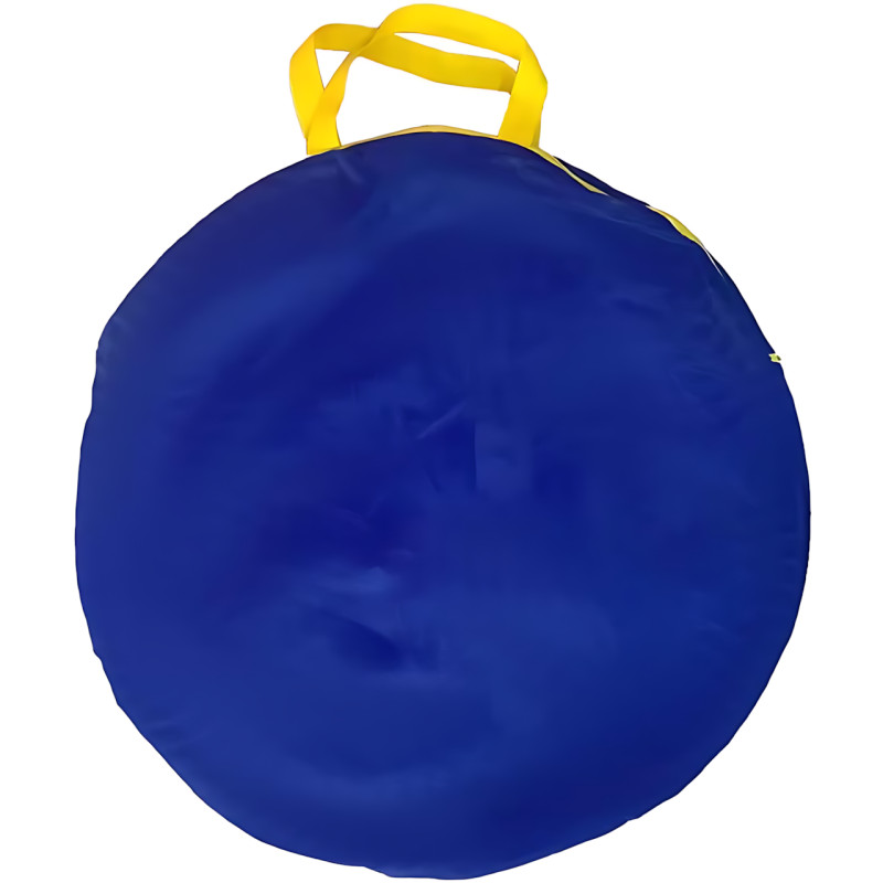 Дитячий ігровий намет шатер &laquo;Космос&raquo; MA778, склопластик + поліестер, для дому/вулиці, 135х100 см фото - 8