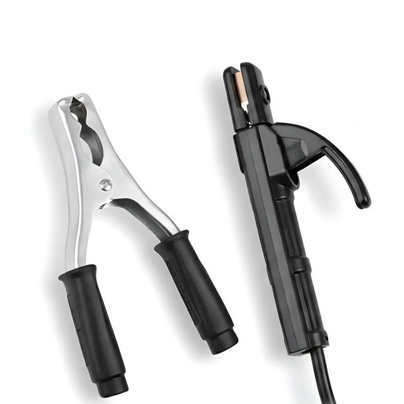 Сварочный инвертор Vollyx VOL-MM-300, 220В, 20&ndash;300А, IGBT, цифровой дисплей, Hot Start, Anti-Stick, MMA, комплект с маской фото - 6