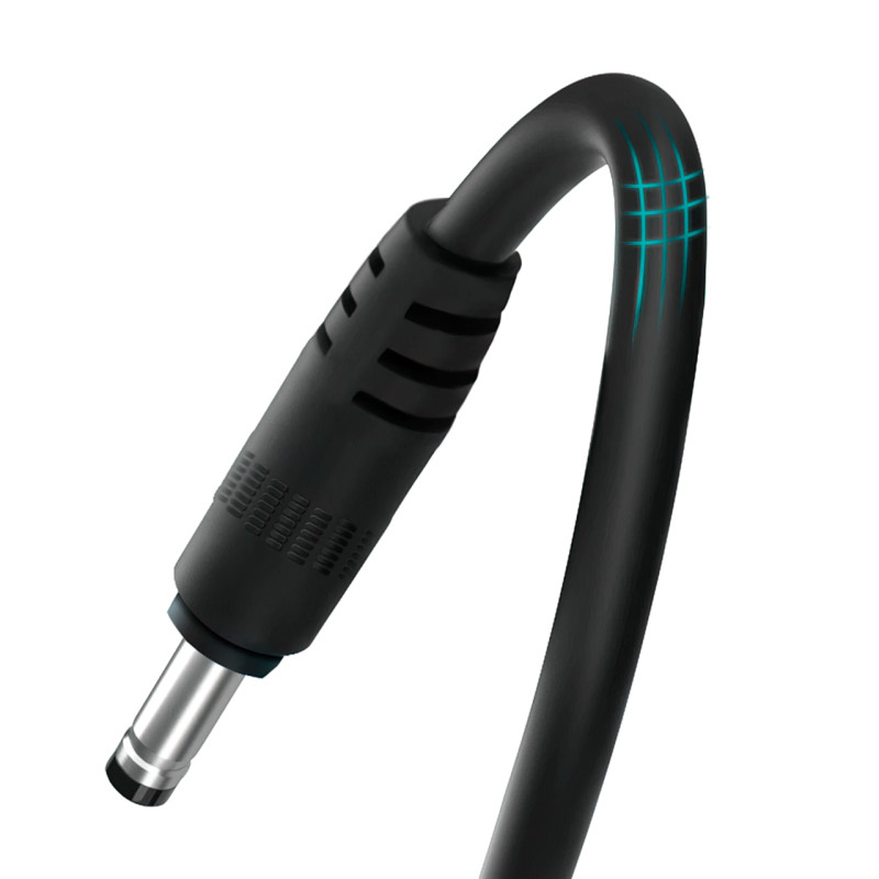 USB-кабель для роутера з перетворювачем напруги з 5 В на 12 В/0.5 А фото - 3
