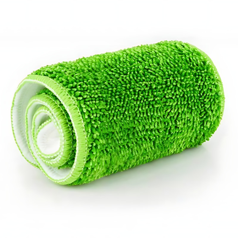 Швабра Healthy Spray Mop з ємністю для води та розпилювачем, розбірна швабра Спрей-моп, зелений фото - 8