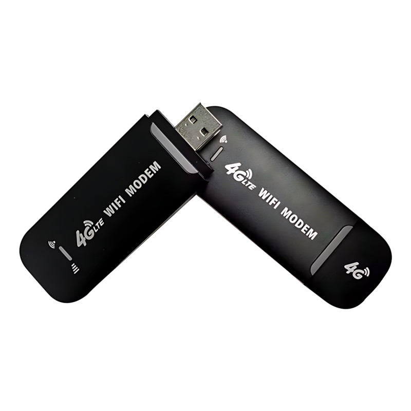 Мобільний 4G модем USB, роутер 3in1 WI-FI для sim, 3G/4G LTE HotSpot до 150 Мбіт/сек фото - 2