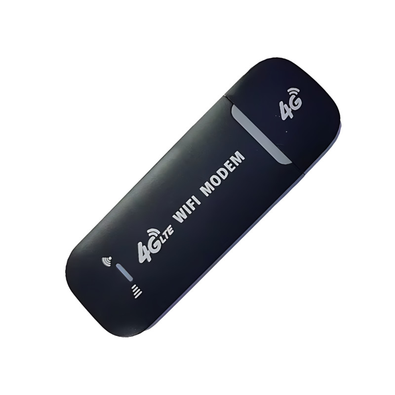 Мобільний 4G модем USB, роутер 3in1 WI-FI для sim, 3G/4G LTE HotSpot до 150 Мбіт/сек фото - 3