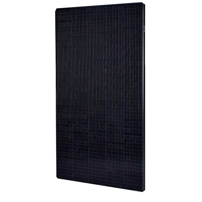 Монокристалічна сонячна панель SOLAR PANEL 100W, 121х59 см фото - 3