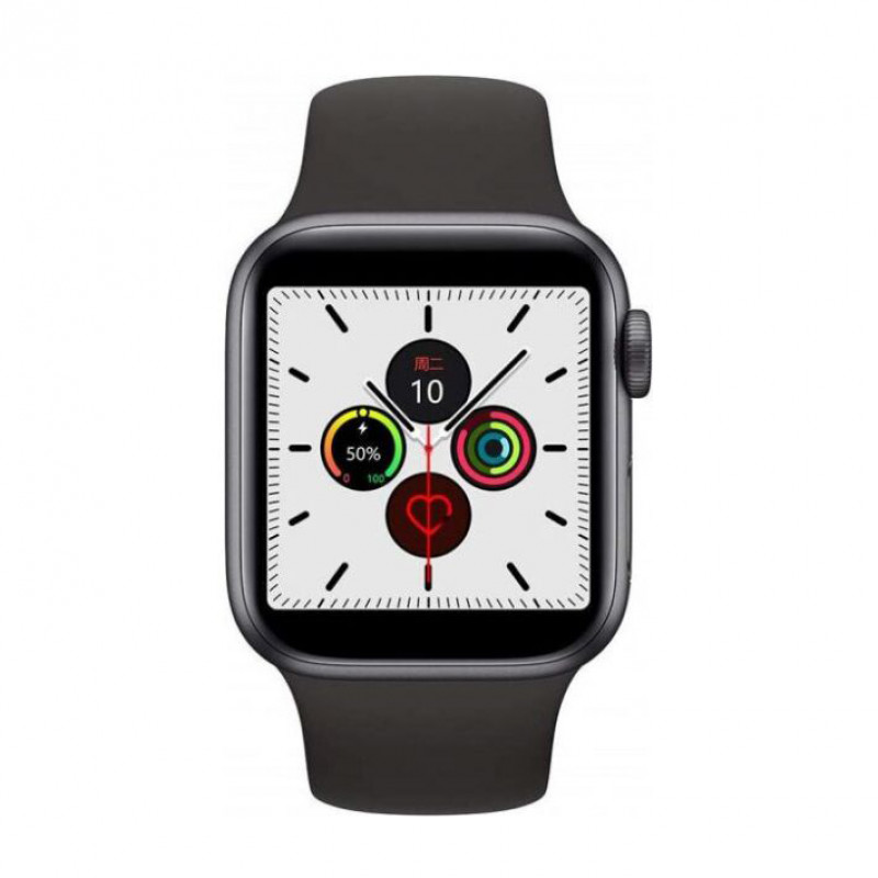 Смарт часы T500, стиль Aplle Watch, расширенный  функционал, голосовой вызов Smart Watch T500 PRO+ фото - 5