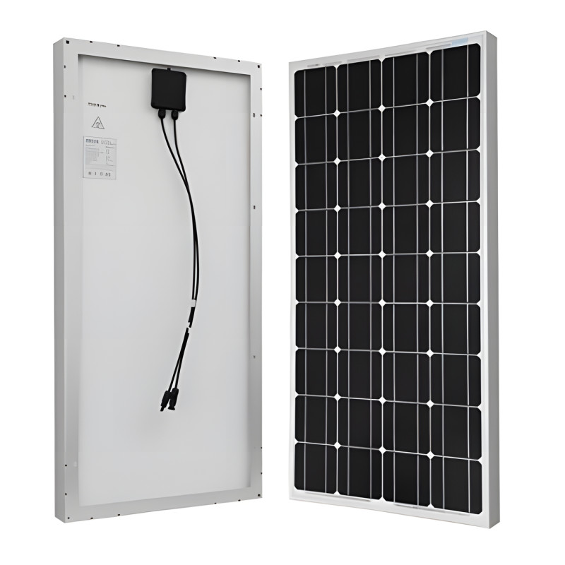 Сонячна панель UKC SA-100, 18V, 100 W, 120*58*3 фото - 4