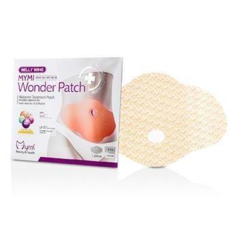 Косметичні пластири для схуднення Mymi Wonder Patch (5 штук в упаковці) фото - 3
