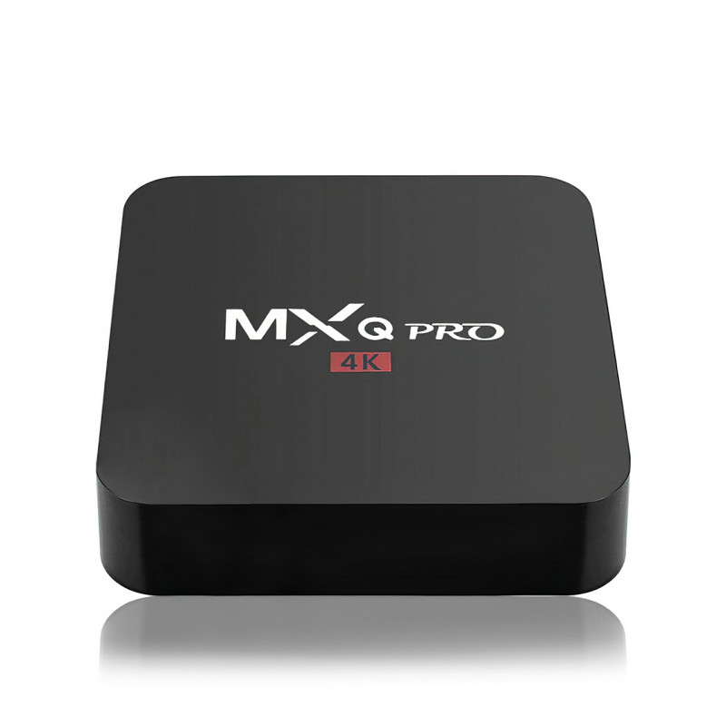 Cмарт-TV приставка TV-BOX MXQ PRO 4K, 2Gb\16Gb фото - 4