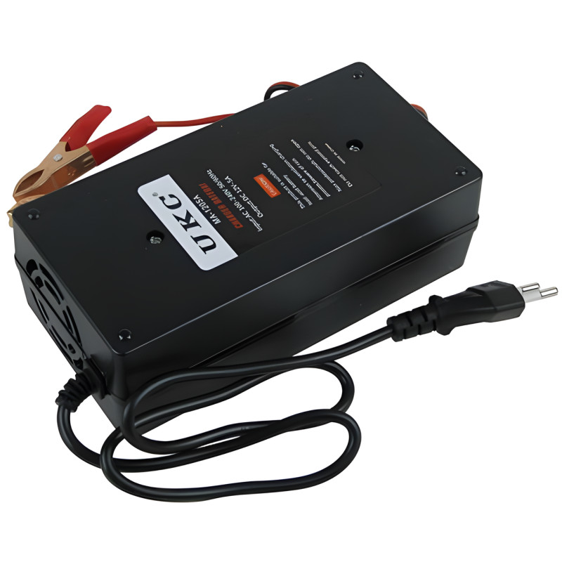 Зарядное устройство для аккумулятора BATTERY CHARGER, 5A MA-1205 / Зарядка для автомобильного аккумулятора фото - 8