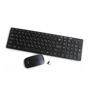 Бездротова клавіатура та миша Keyboard K06