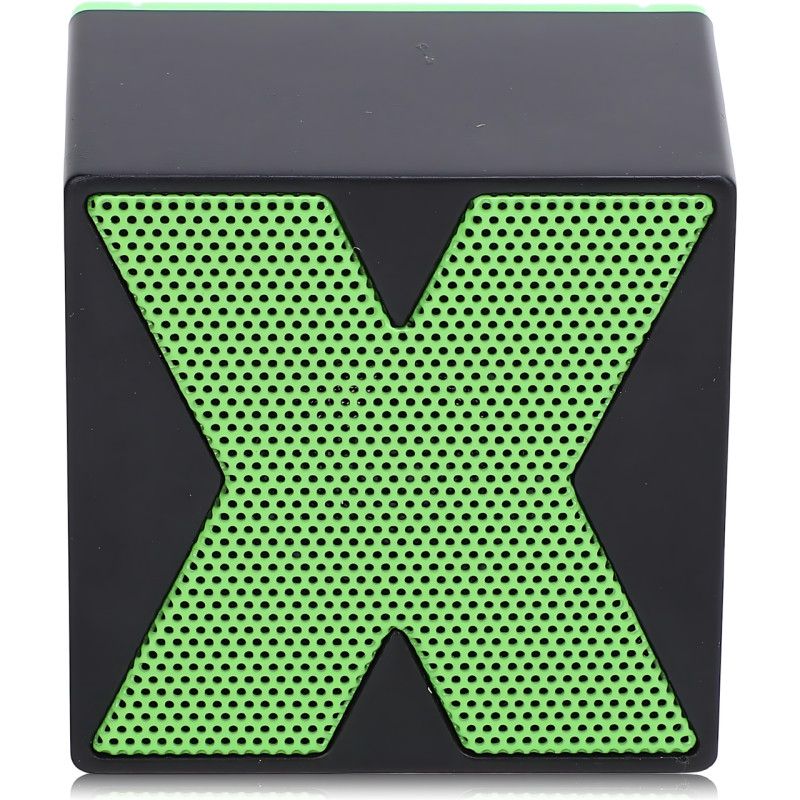 Bluetooth-колонка X1 Mini з мікрофоном, Bluetooth 5.0, стереозвуком і USB-C зарядкою, 400 мА·год фото - 2