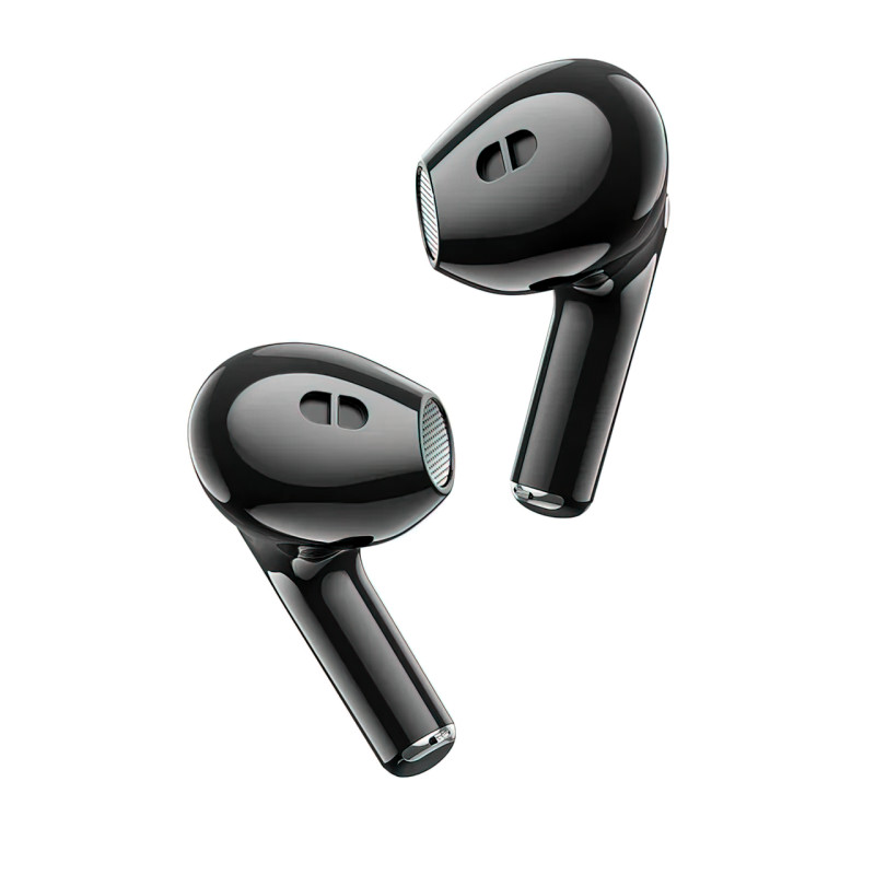 Беспроводные Bluetooth наушники Hoco EW12 Plus TWS Черный фото - 4