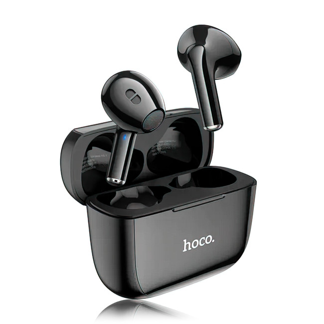 Беспроводные Bluetooth наушники Hoco EW12 Plus TWS Черный