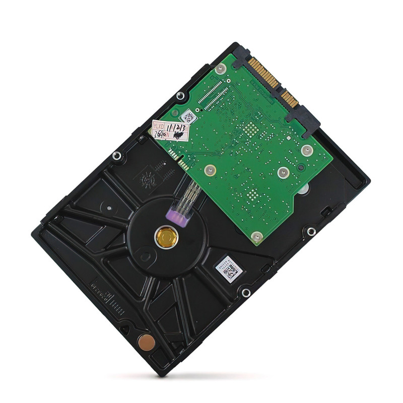 Жесткий диск SeaGate BarraCuda (ST000DM006) 2TB фото - 5