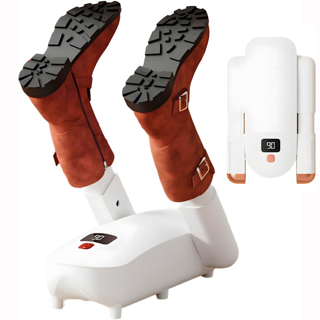 Електрична сушарка для взуття SHOE DRYER LY-481, 4 режими роботи, 300 вт.