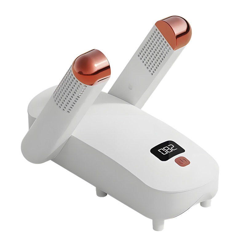 Електрична сушарка для взуття SHOE DRYER LY-481, 4 режими роботи, 300 вт. фото - 6