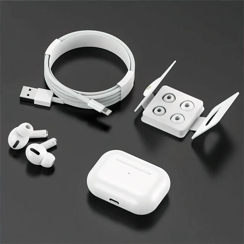 Бездротові Bluetooth-навушники ET04 Plus TWS фото - 6