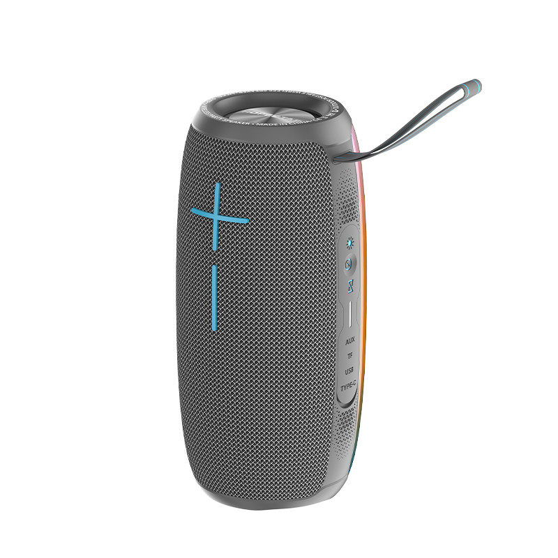 Бездротова вологозахищена колонка Hopestar p40 Pro, 20 W, 3600 mAh фото - 7