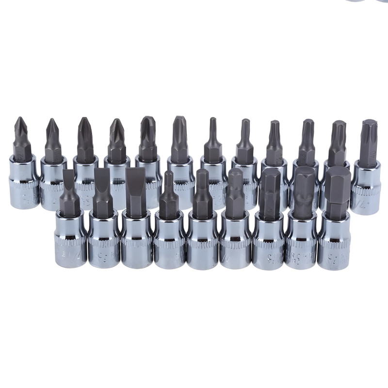 Набір інструментів Piece Tool Set 46 предметів в ударостійкому кейсі фото - 8