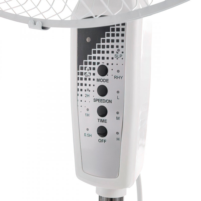 Напольный вентилятор Wimpex WX-1604 с пультом ДУ фото - 4