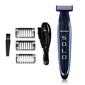 Microtouch solo trimmer.Двойной триммер микротач. Бритва-триммер Micro Touch SOLO