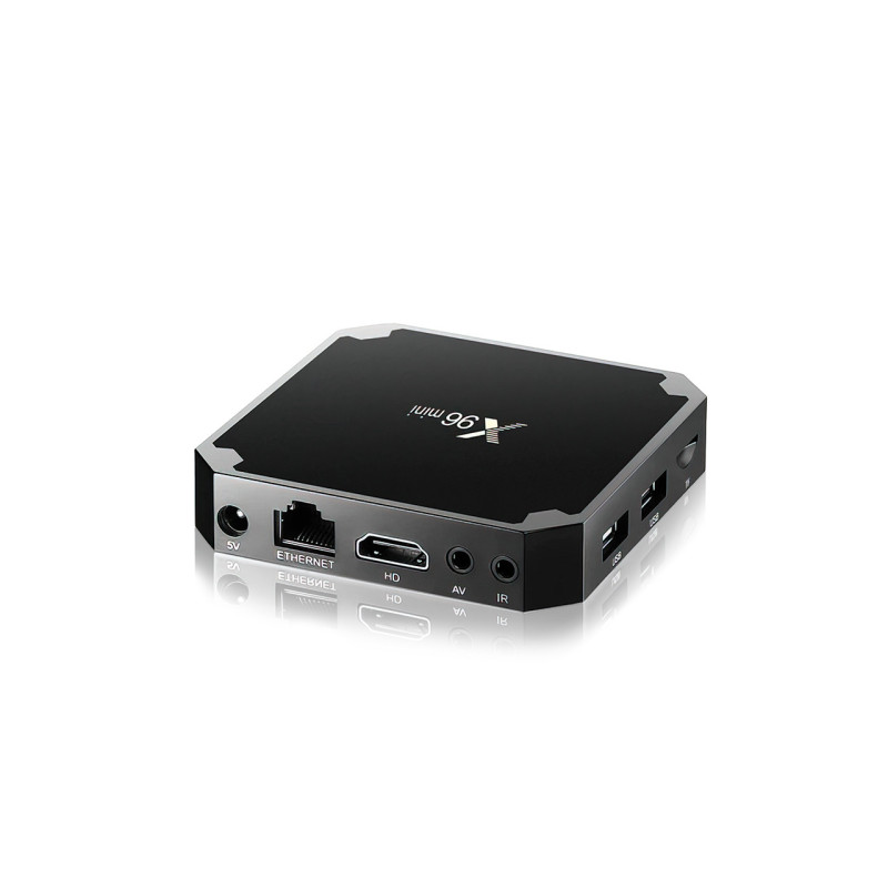 Смарт-TV приставка X96 mini, 2Gb/16Gb фото - 7