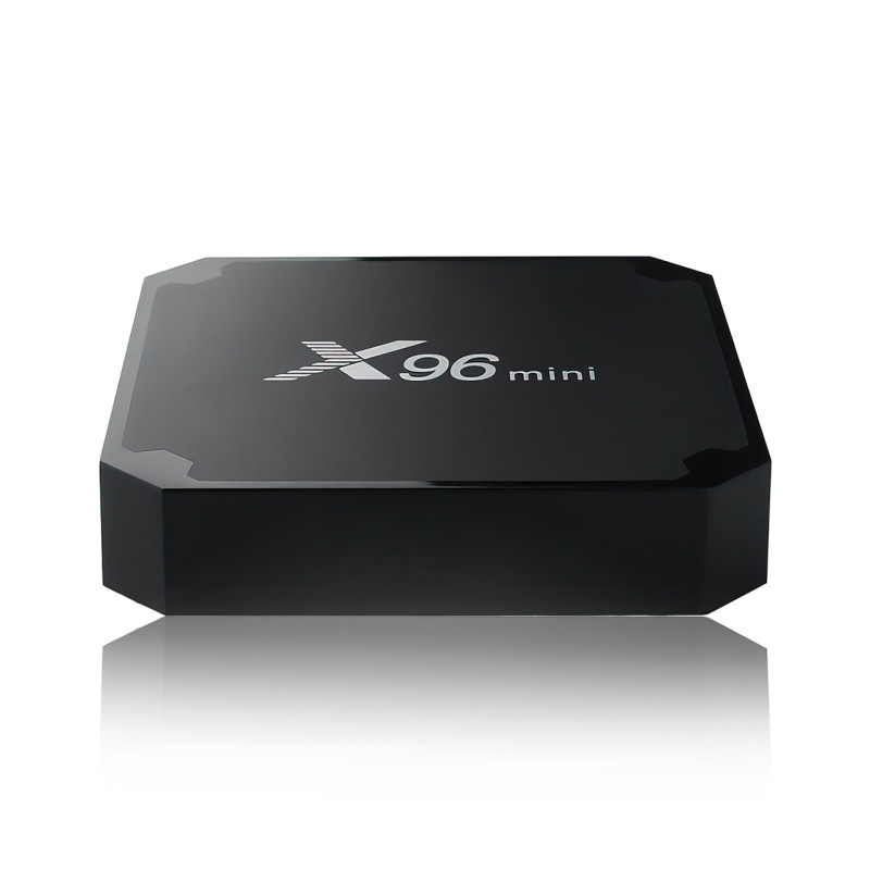Смарт-TV приставка X96 mini, 2Gb/16Gb фото - 6