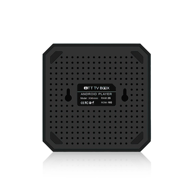 Смарт-TV приставка X96 mini, 2Gb/16Gb фото - 5
