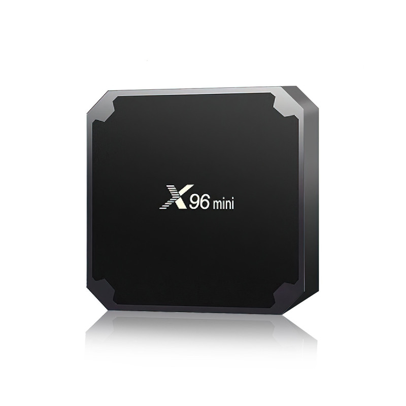 Смарт-TV приставка X96 mini, 2Gb/16Gb фото - 3