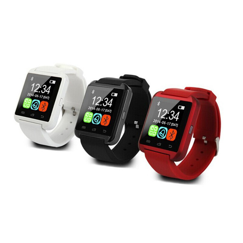 Smart Watch U-8 фото - 2