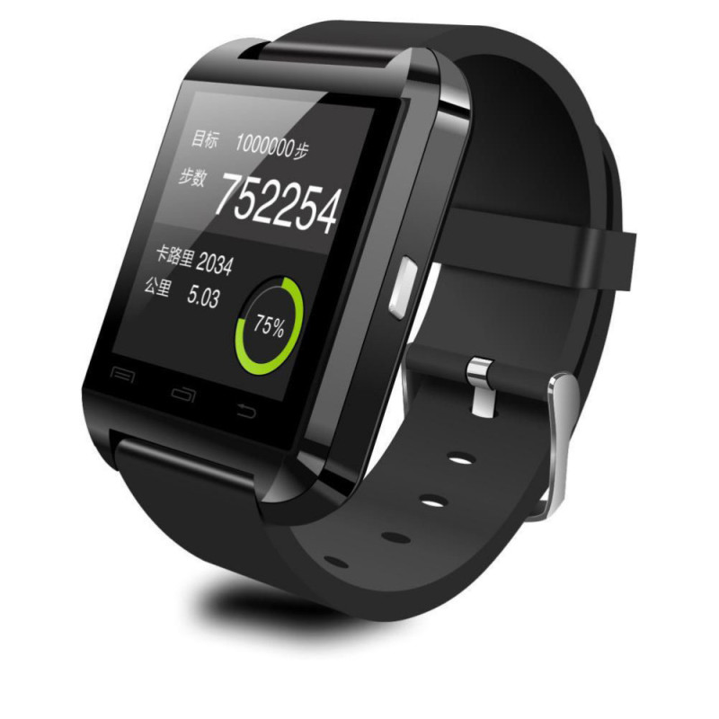 Smart Watch U-8 фото - 3