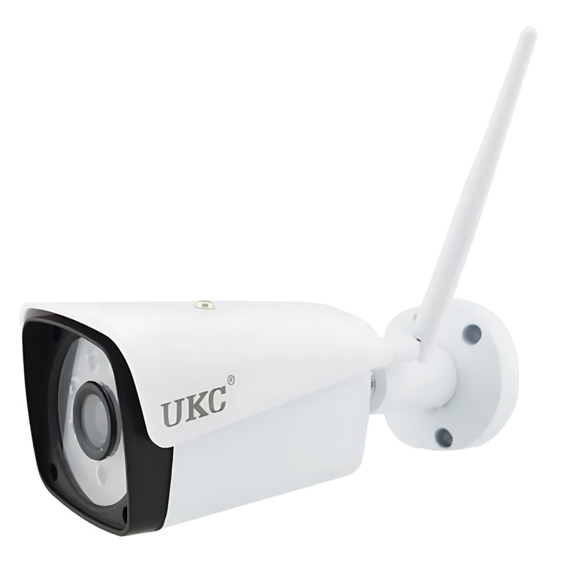 Домашний комплект видеонаблюдения DVR KIT-6678 Wi-Fi, 8 камер, 1080P, IP67, ночная съёмка, P2P, Cloud фото - 3